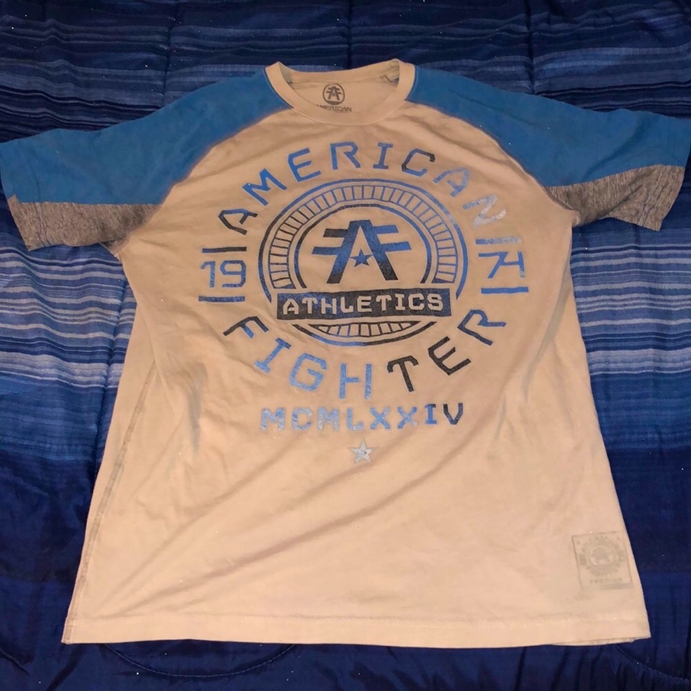 American Fighter L T-Shirt